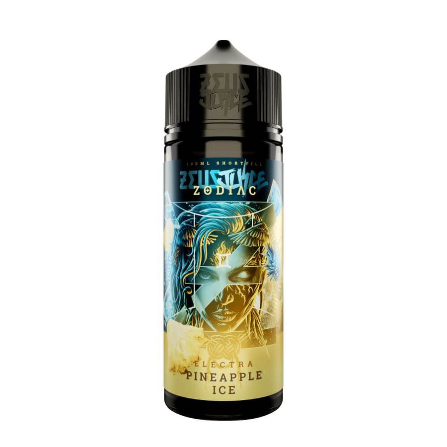 Electra 100ml Shortfill e-Liquid by Zeus Juice Zodiacs | The Puffin Hut