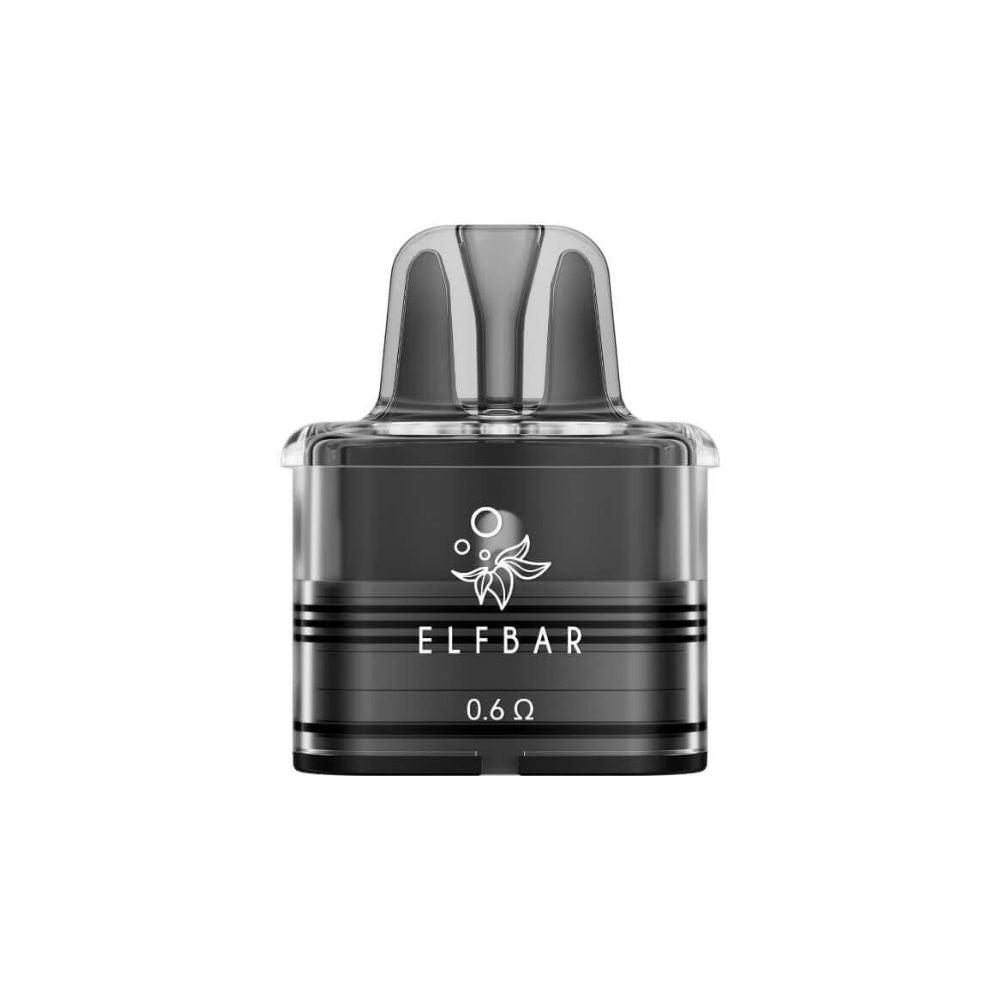 Elf Bar ELFX Mega 2ml Replacement Pod 0.6ohm | The Puffin Hut