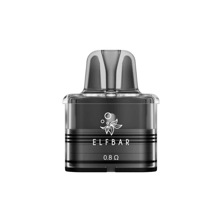 Elf Bar ELFX Mega 2ml Replacement Pod 0.8ohm | The Puffin Hut