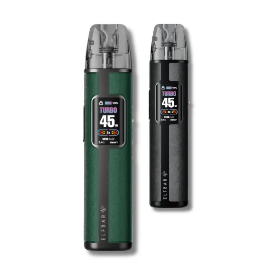 ElfX Pro Classic Edition Pod Kit - All Colours | The Puffin Hut