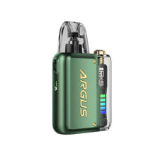 Load image into Gallery viewer, Voopoo Argus P2 Pod Kit - Emerald Green | The Puffin Hut
