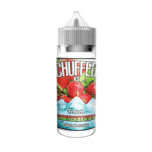 Frozen Waterberry 100ml Shortfill eLiquid by Chuffed Ice | The Puffin Hut