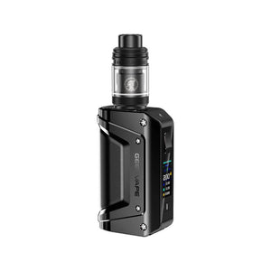 Geekvape Aegis Legend 3 Kit - Black | The Puffin Hut