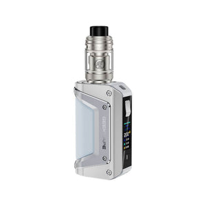 Geekvape Aegis Legend 3 Kit - Silver | The Puffin Hut