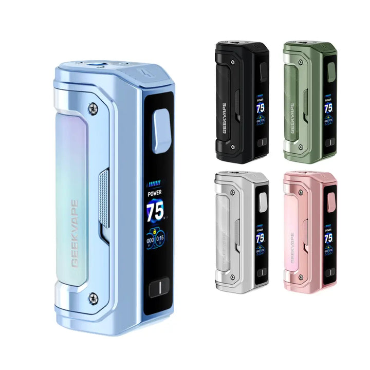 Geekvape Aegis Mini 5 Mod