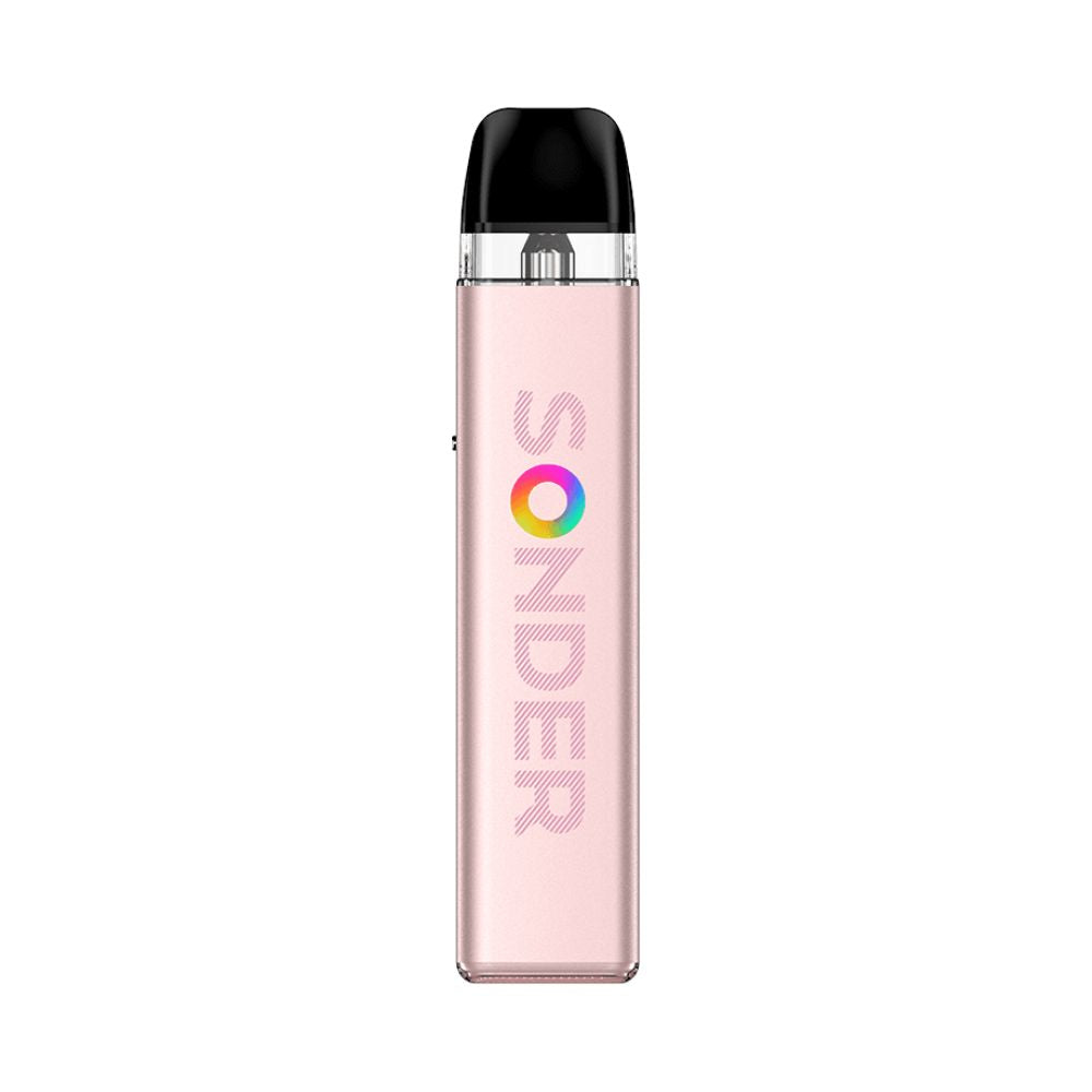 Geekvape Sonder Q2 Pod Kit -Sakura Pink | The Puffin Hut