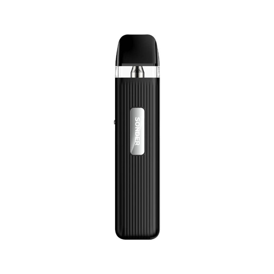 Geekvape Sonder Q Pod Kit - Black | The Puffin Hut