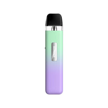 Load image into Gallery viewer, Geekvape Sonder Q Pod Kit - Green-Purple | The Puffin Hut
