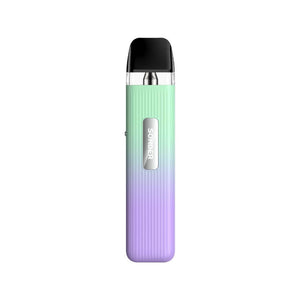 Geekvape Sonder Q Pod Kit - Green-Purple | The Puffin Hut