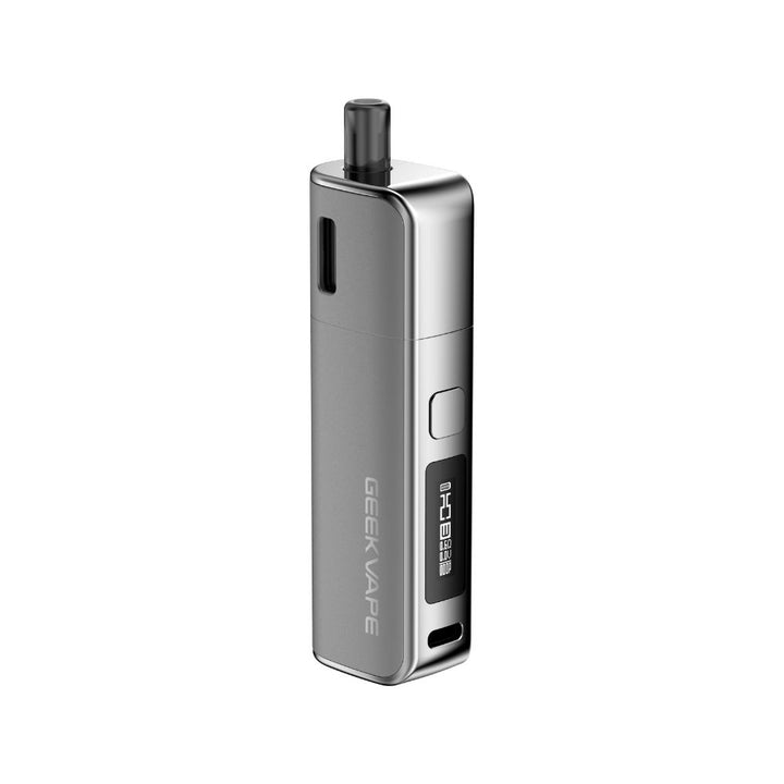 Geekvape Soul Pod Kit - Gunmetal | The Puffin Hut