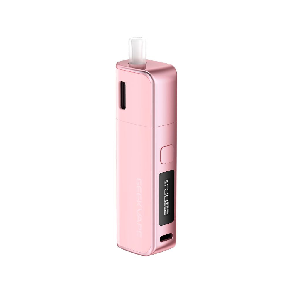 Geekvape Soul Pod Kit - Pink | The Puffin Hut