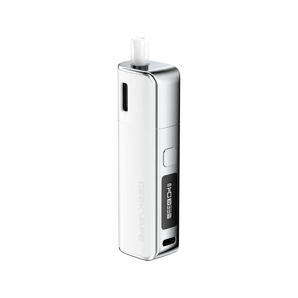 Geekvape Soul Pod Kit - White | The Puffin Hut