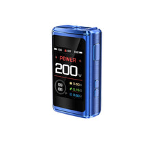 Load image into Gallery viewer, Geekvape Z200 Mod - Blue | The Puffin Hut
