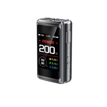 Load image into Gallery viewer, Geekvape Z200 Mod - Gunmetal | The Puffin Hut
