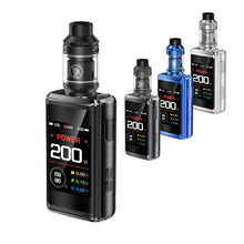 Load image into Gallery viewer, Geekvape Z200 Vape Kit - All Colours | The Puffin Hut

