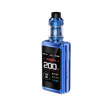 Load image into Gallery viewer, Geekvape Z200 Vape Kit - Blue | The Puffin Hut
