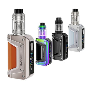 Geekvape Aegis Legend 3 Kit - All Colours | The Puffin Hut