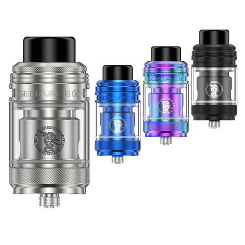 Geekvape Z Fli Tank - All colours | The Puffin Hut