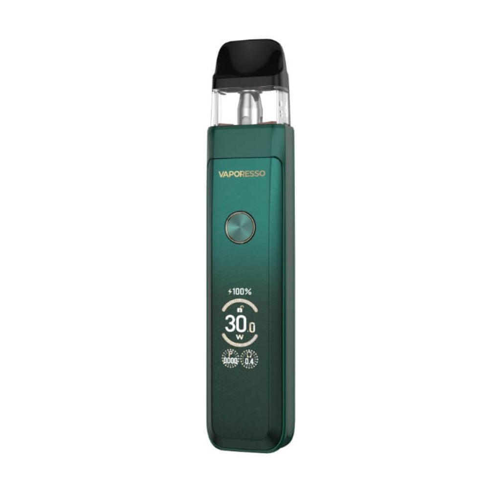 Vaporesso XROS Pro 2 Pod Kit - Gem Green | The Puffin Hut