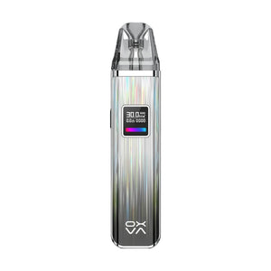 OXVA Xlim Pro Pod Kit - Gleamy Grey | The Puffin Hut