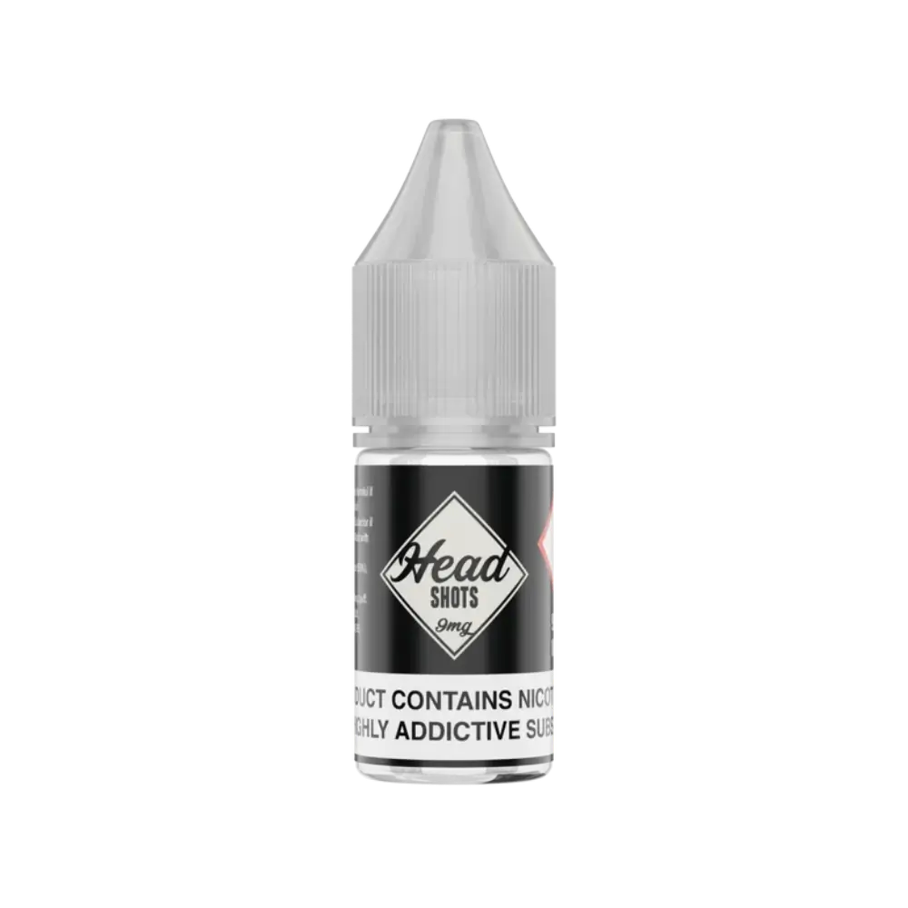 Head Shot Nicotine Booster by Juice Sauz | The Puffin Hut