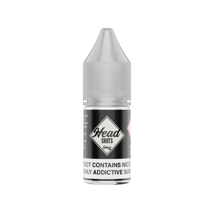 Head Shot Nicotine Booster by Juice Sauz | The Puffin Hut