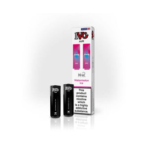 IVG Air 4-in-1 Pre-Filled Pods - Watermelon Ice | The Puffin Hut