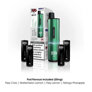 IVG Air 4-in-1 Pod Kit