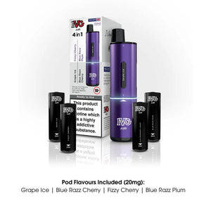 IVG Air 4-in-1 Pod Kit