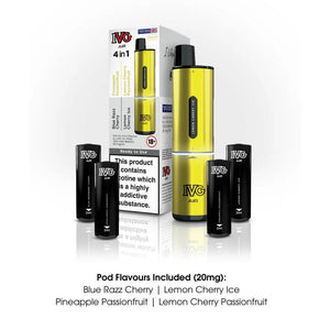 IVG Air 4-in-1 Pod Kit