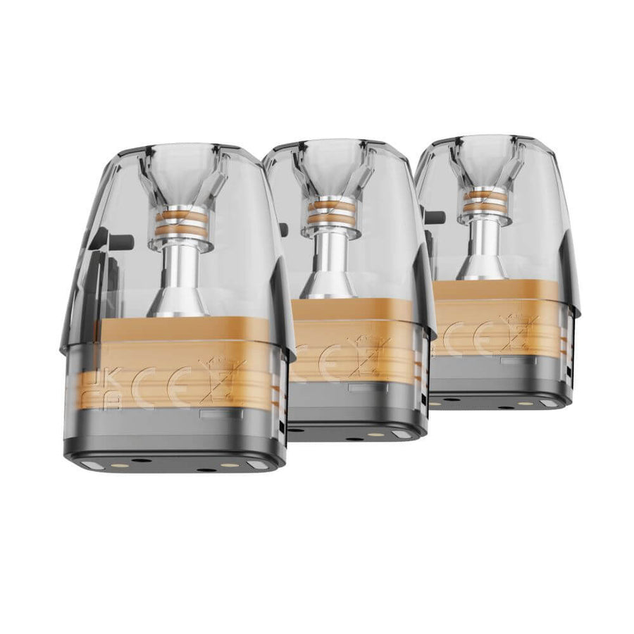 Innokin Foretex Replacement Pods (3 pack) 0.6ohm | The Puffin Hut