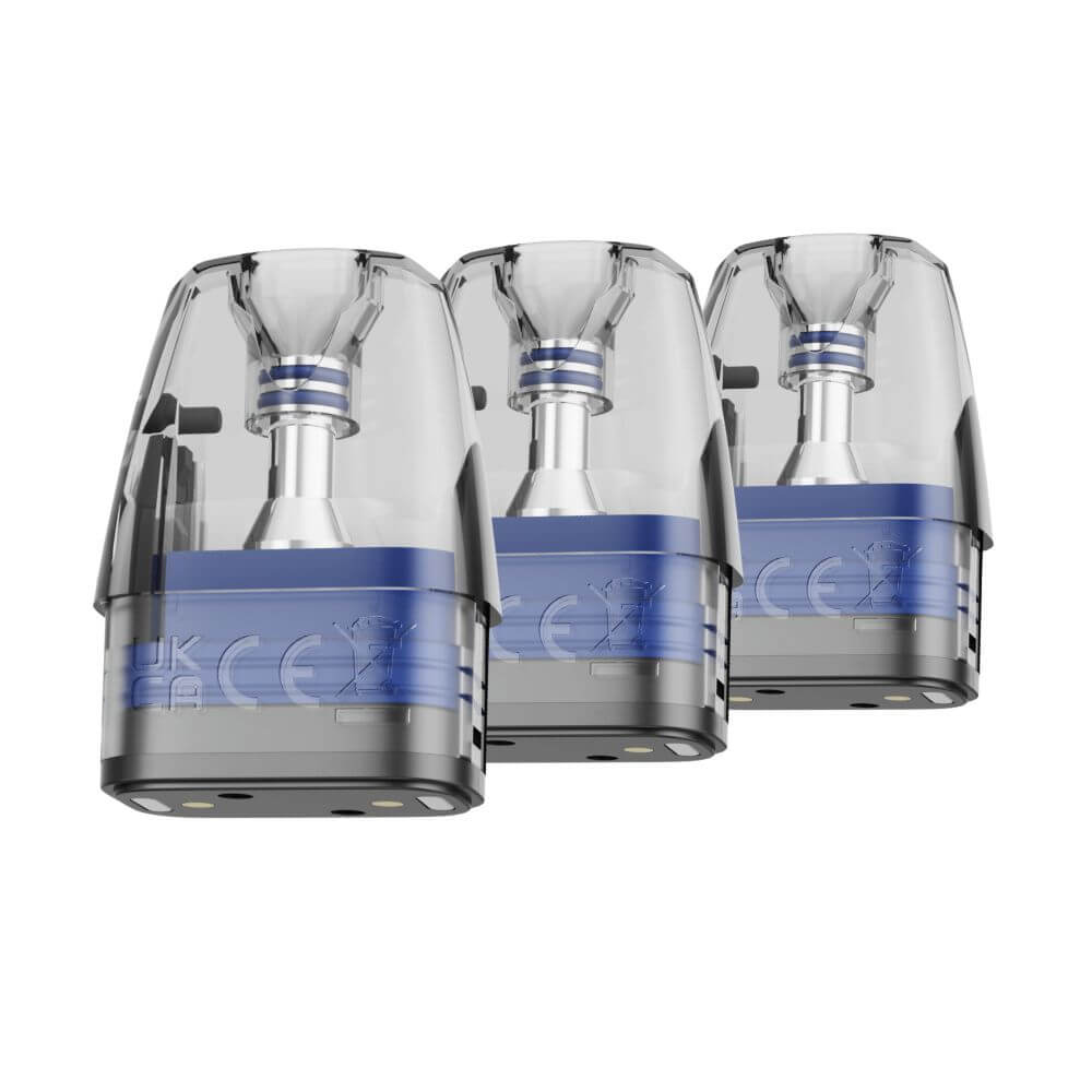 Innokin Foretex Replacement Pods (3 pack) 0.8ohm | The Puffin Hut