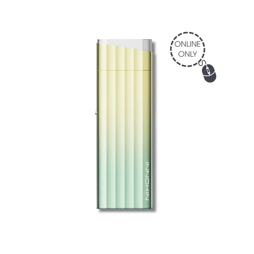 Innokin Klypse Plus Pod Kit - Lime Green | The Puffin Hut