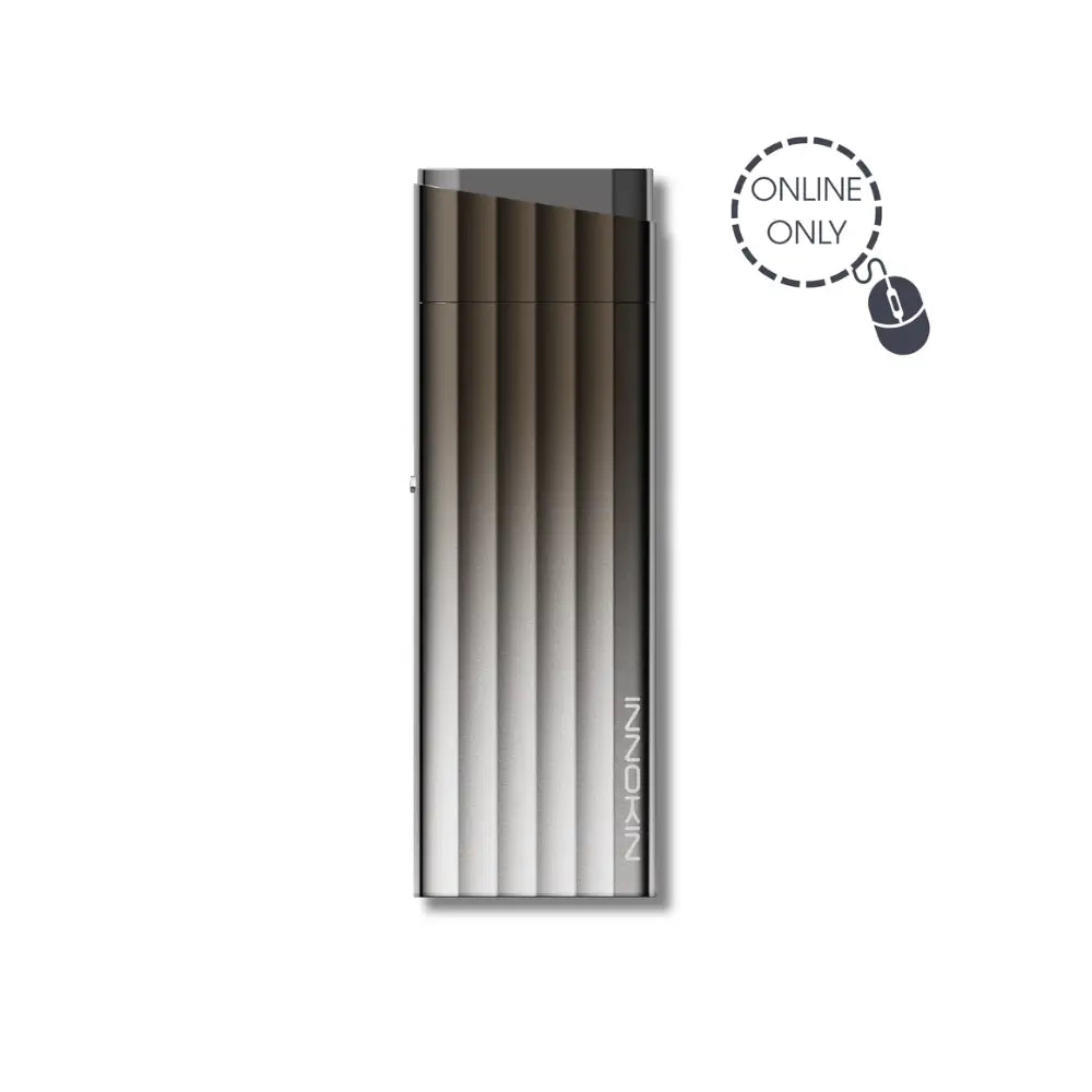 Innokin Klypse Plus Pod Kit - Mocha Grey | The Puffin Hut