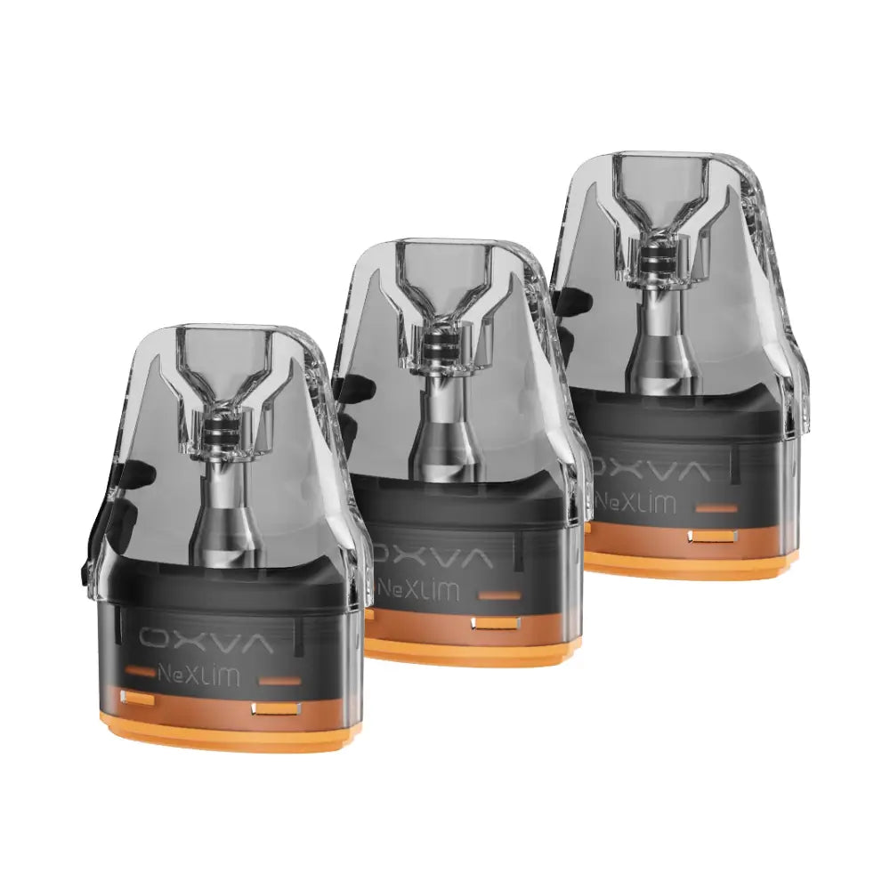 OXVA NeXlim V2 Replacement Pods (3pack) 0.8ohm | The Puffin Hut