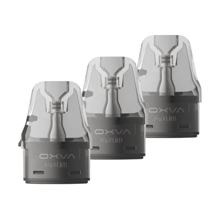 OXVA NeXlim V2 Replacement Pods (3pack) 0.6ohm | The Puffin Hut