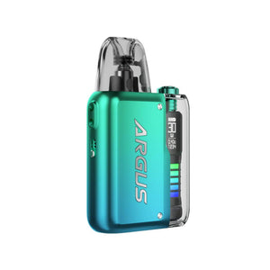 Voopoo Argus P2 Pod Kit - Neon Blue | The Puffin Hut