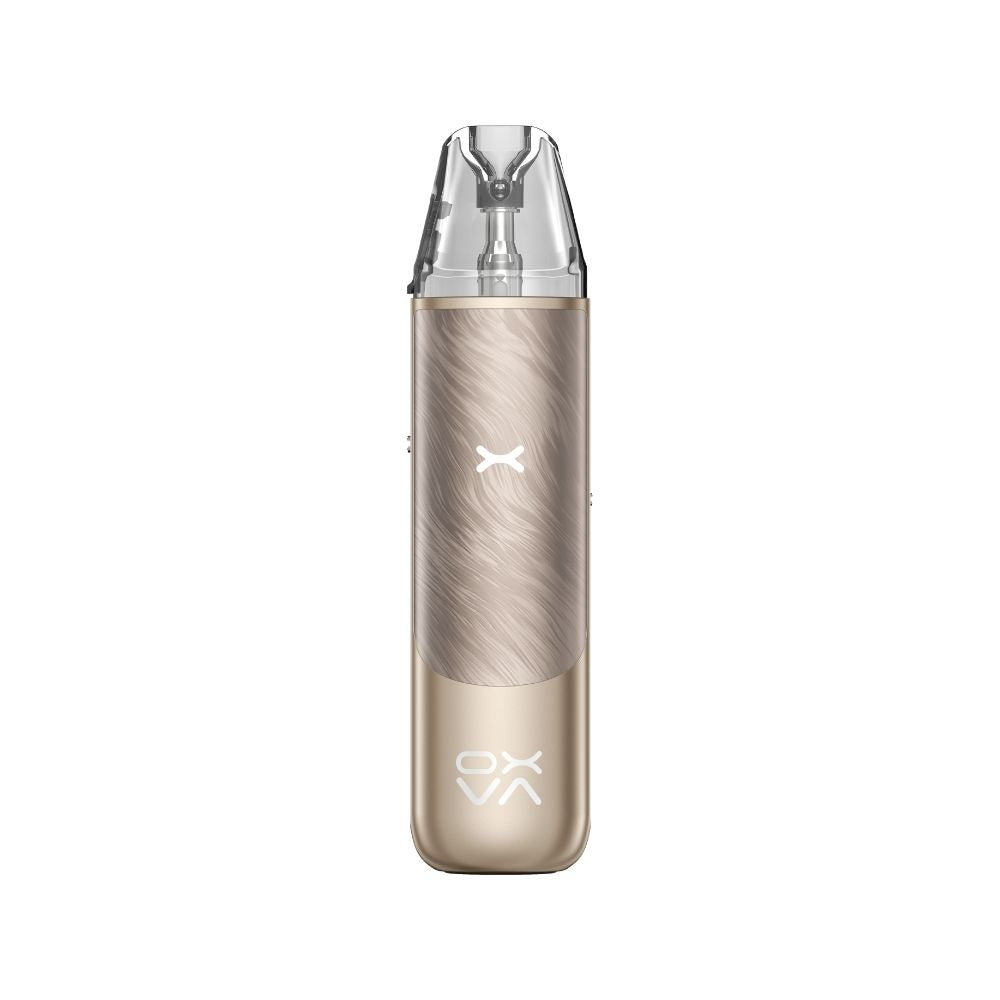 OXVA NeXlim Go Pod Kit - Sahara Brown | The Puffin Hut