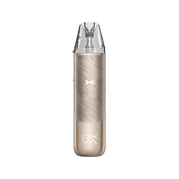OXVA NeXlim Go Pod Kit - Sahara Brown | The Puffin Hut
