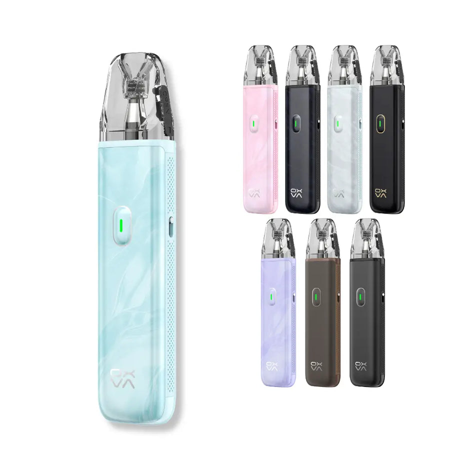OXVA Xlim Go Lite Pod Kit - All Colours | The Puffin Hut