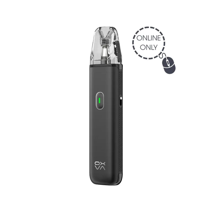 OXVA Xlim Go Lite Pod Kit - Black | The Puffin Hut