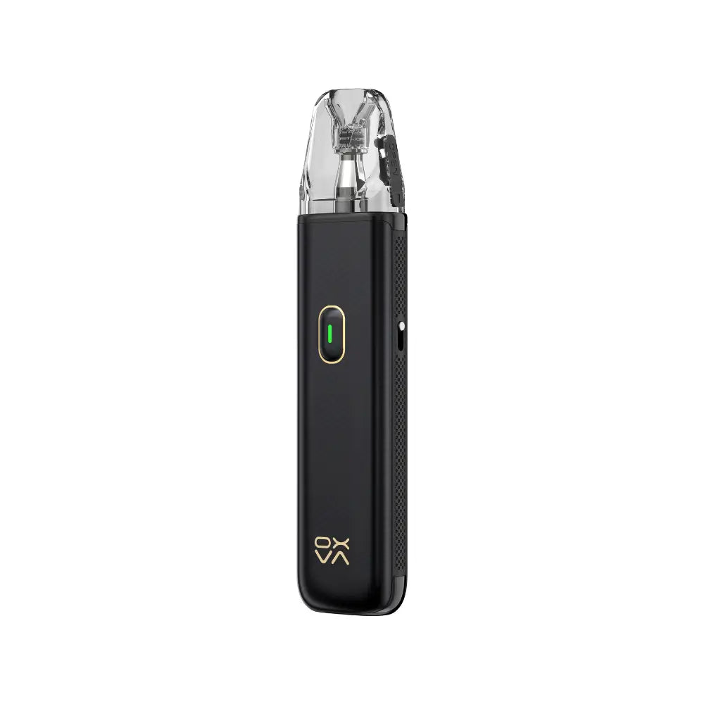 OXVA Xlim Go Lite Pod Kit - Carbon Black | The Puffin Hut