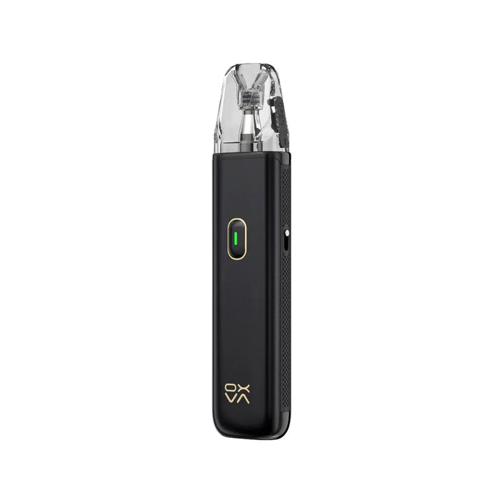 OXVA Xlim Go Lite Pod Kit - Carbon Black | The Puffin Hut