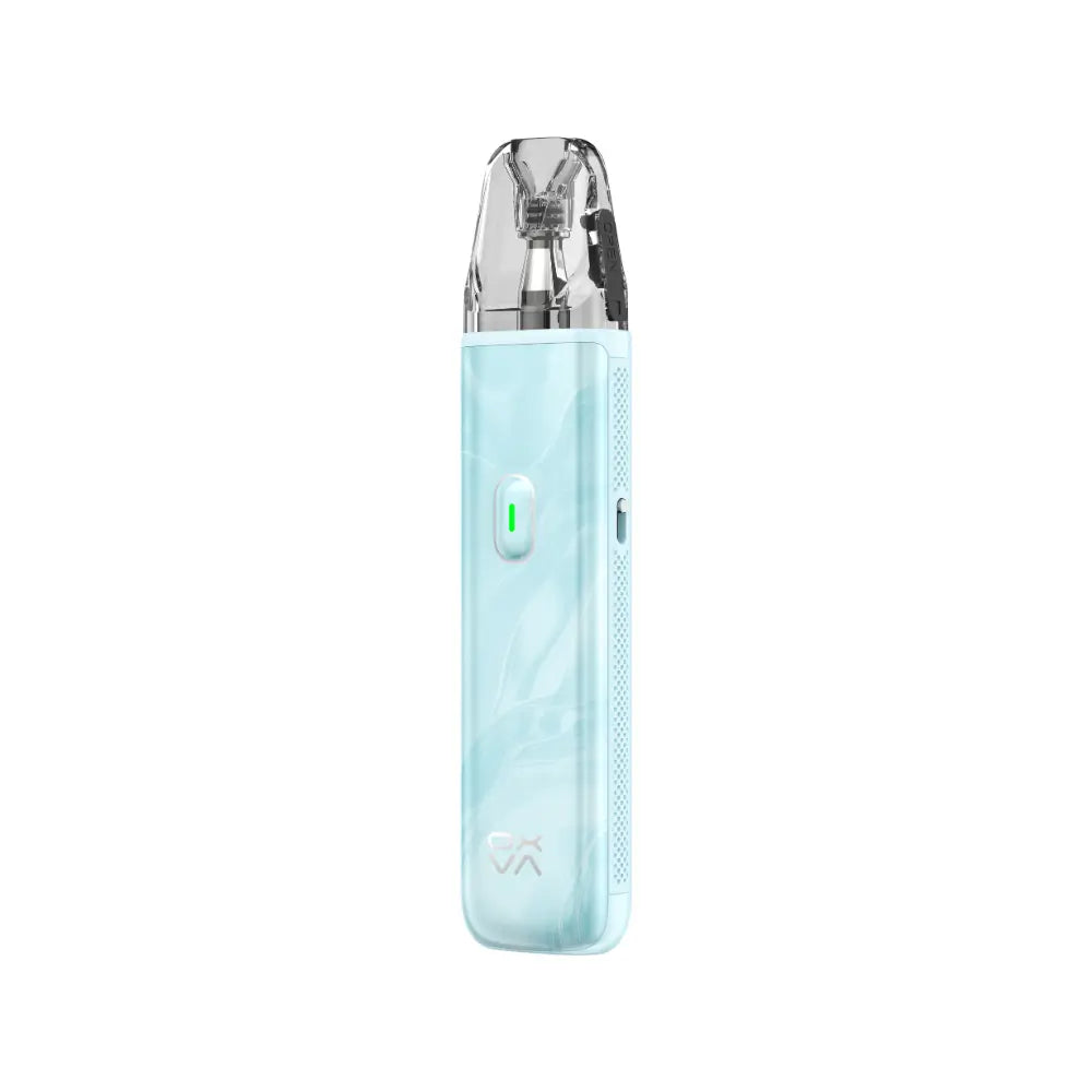 OXVA Xlim Go Lite Pod Kit - Light Blue | The Puffin Hut