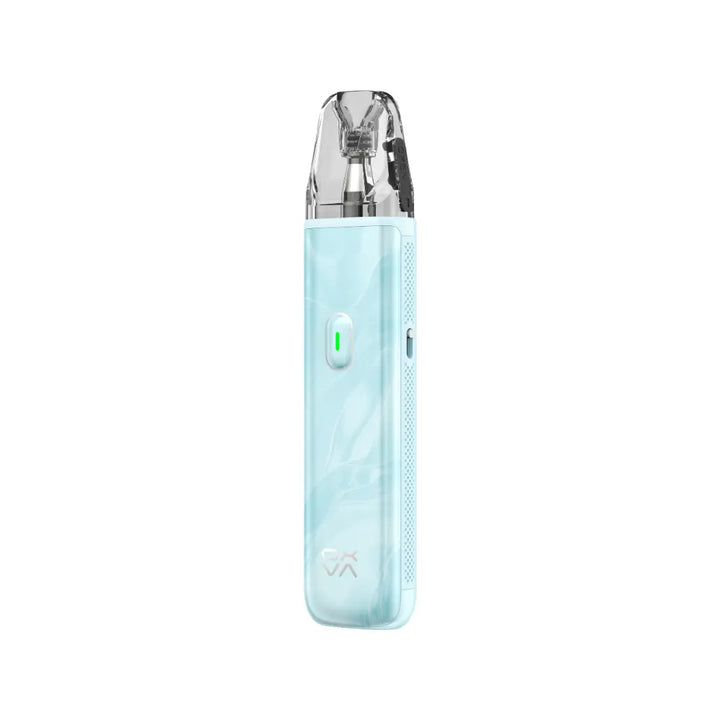 OXVA Xlim Go Lite Pod Kit - Light Blue | The Puffin Hut