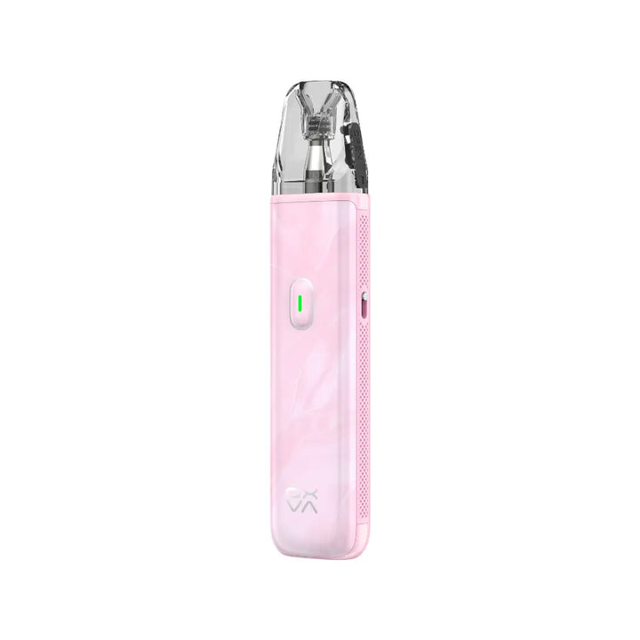OXVA Xlim Go Lite Pod Kit - Light Pink | The Puffin Hut