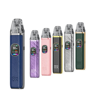 OXVA Xlim Pro 2 Pod Kit - All Colours | The Puffin Hut