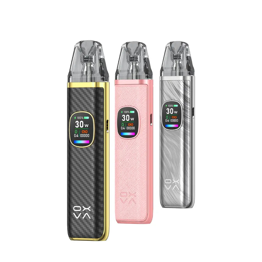 OXVA Xlim Pro 2 Pod Kit - All Colours | The Puffin Hut