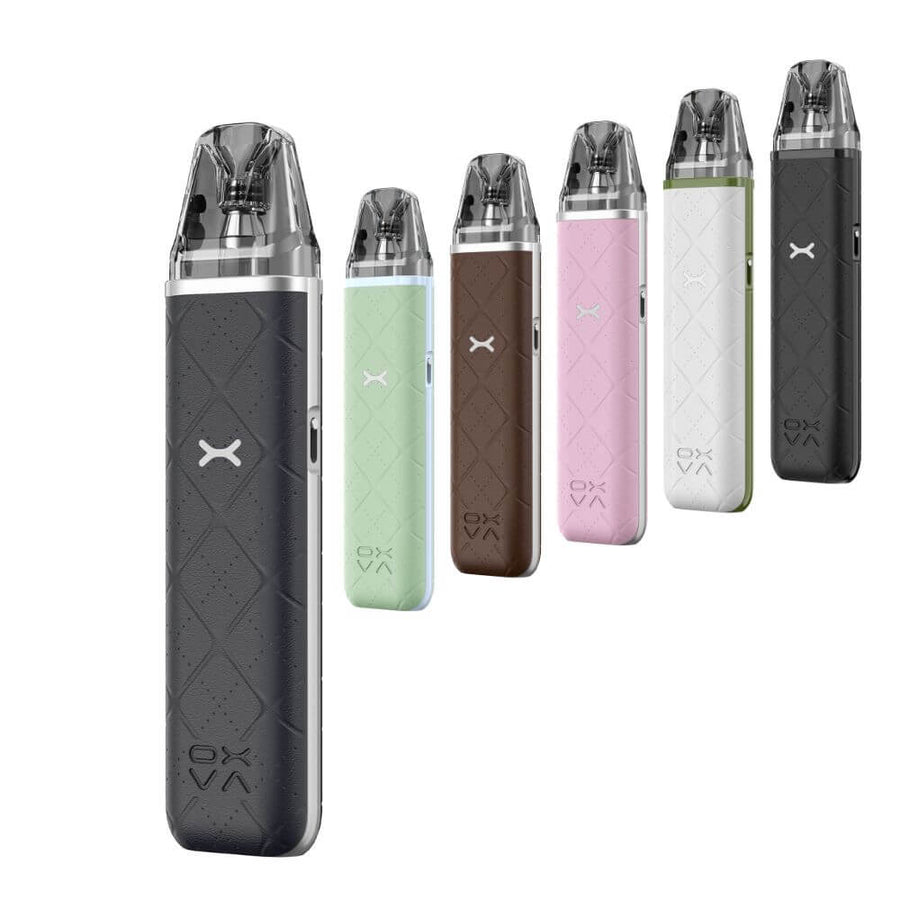 OXVA Xlim GO Pod Kit - All Colours | The Puffin Hut