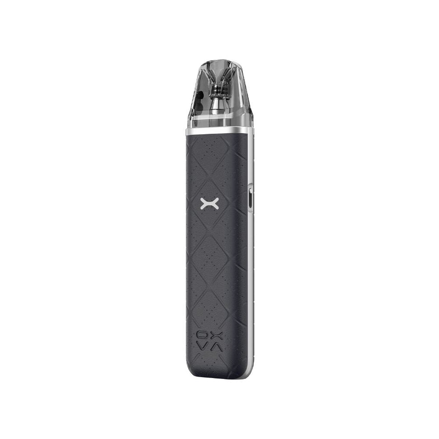 OXVA Xlim GO Pod Kit - Dark Grey | The Puffin Hut